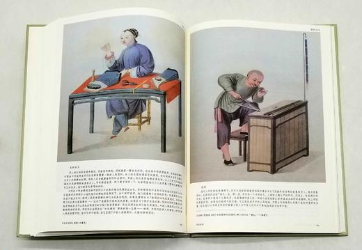 西洋镜精装两种：《中国衣冠举止图解》《北京名胜及三海风景》，精装，16开，英 威廉 亚历山大，德 佩克哈默等著，北京日报出版社2022年版，分别定价128,96元。分别售价：38,32元。总售价 商品图14