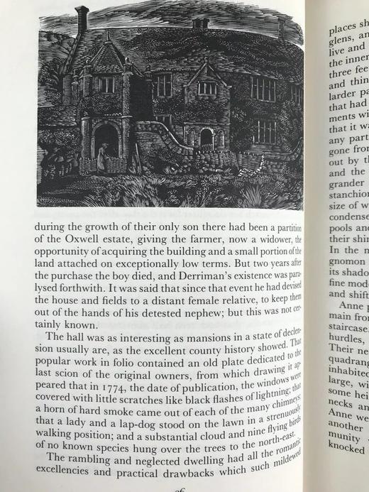 托马斯·哈代《号兵长》 配多幅插图 精装18开带书匣 商品图12