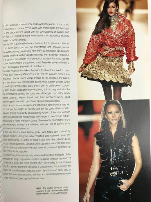 时尚风格演变史 数百幅插图 精装大16开 商品图10