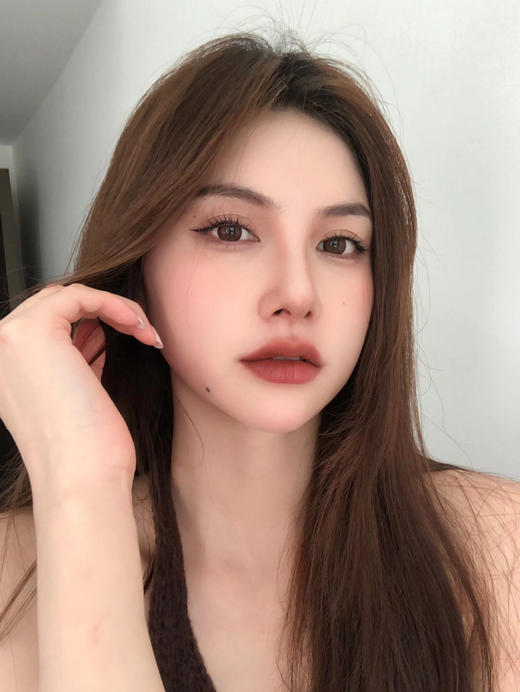 <月抛小直径>KIKICON-草莓熊-14.0mm【月抛 0-1000度 含525/575】 商品图7