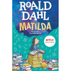 【中商原版】Matilda 玛蒂尔达 英文原版 Roald Dahl罗尔德达尔 罗达尔 儿童文学小说 青少年畅销读物 8-14岁 840L 可搭查理和巧克力工厂夏洛的网 商品缩略图1