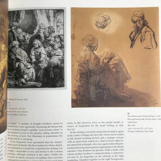 伦勃朗之旅 数百幅插图 精装16开 商品图14