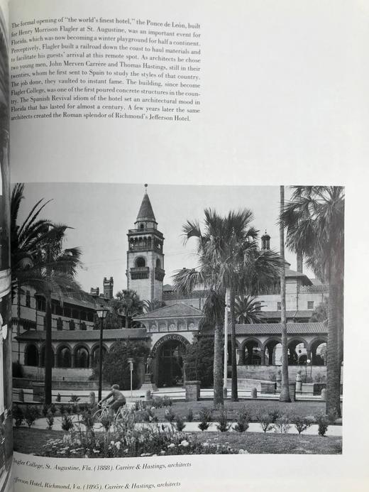 美国建筑图史 数百幅插图 精装大16开 商品图6