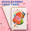 得力70813-36色爱美莉易洗水性三角杆马克笔(混)(36色/筒) 商品缩略图2