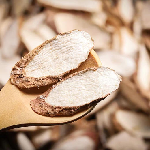 怀川臻仁焦作温县垆土铁棍山药片干片怀山药片中药材干货 商品图2