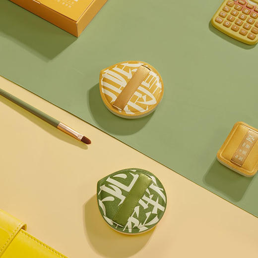 韩国尔木萄底妆100分粉扑套盒 商品图8