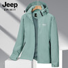 【辛团专属】品牌直发JEEP SPIRIT吉普 线下专柜799！！！两折不到入手美国JEEP 情侣同款冲锋衣 同款户外情侣款2023 秋冬爆款初秋冲锋衣 商品缩略图9