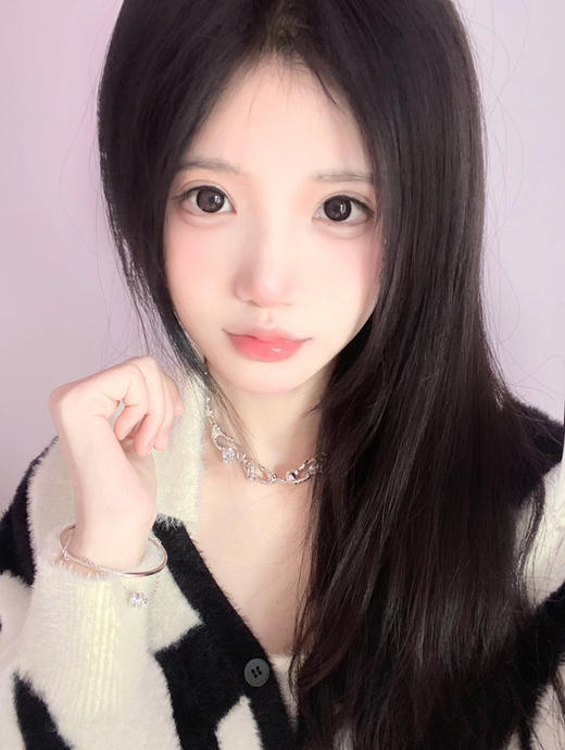 <月抛中直径>KIKICON-香叶乌龙-14.2mm【月抛 0-1000度 含525/575】 商品图3