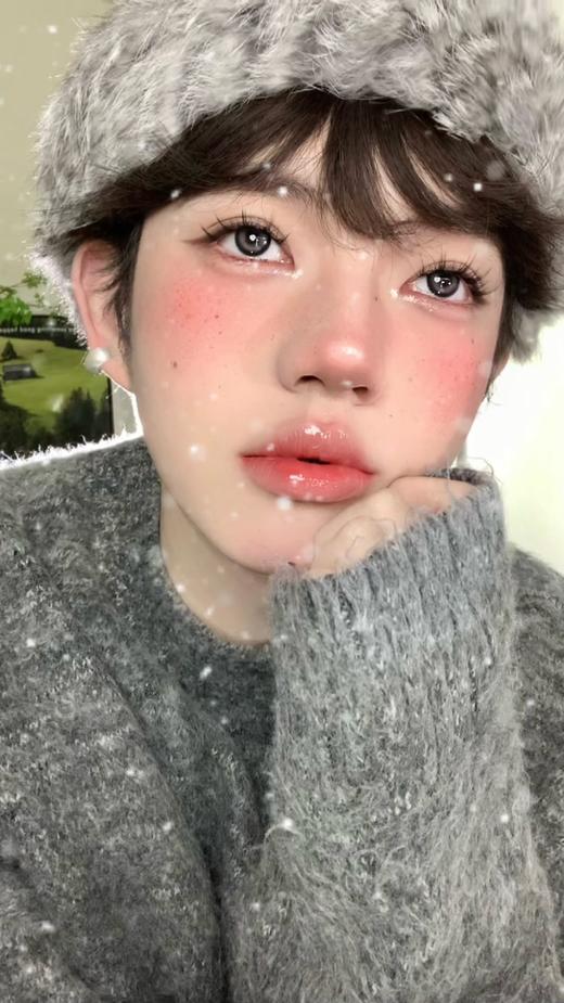 bennycat 月抛 牛乳包 直径14.2mm着色13.5mm 商品图5