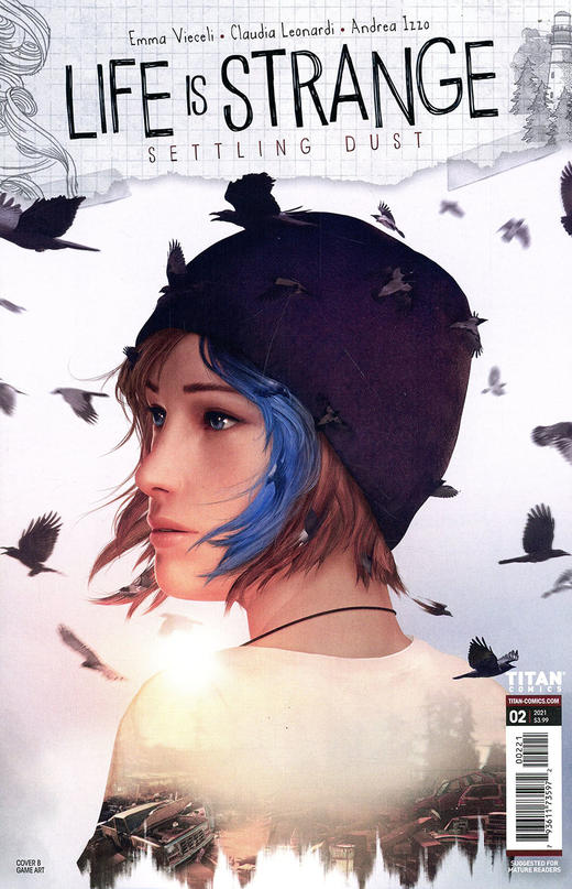 奇异人生：尘埃落定 Life Is Strange Settling Dust（2021） 商品图5