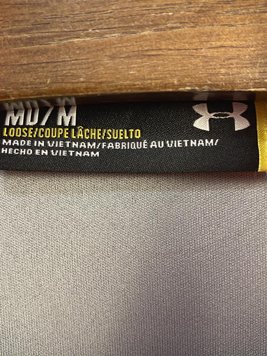 Under Armour 安德玛 半拉链 运动外套_SJK(M-L) 商品图2