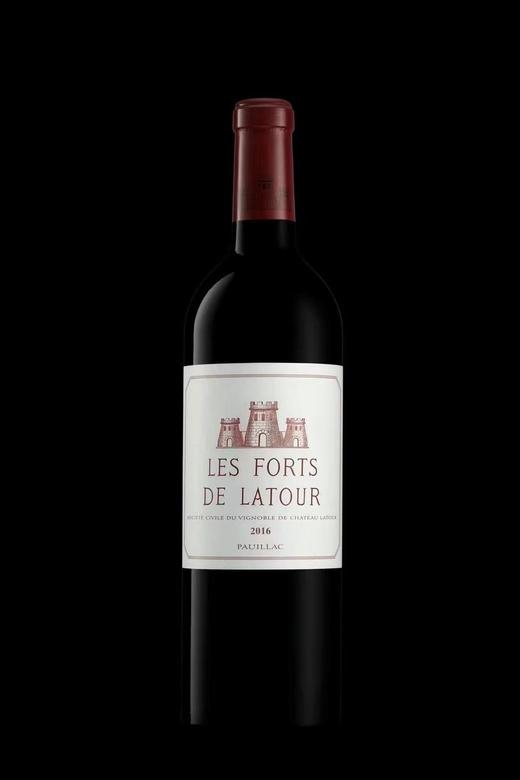 拉图副牌（小拉图） 2016 Les Forts de Latour 商品图2