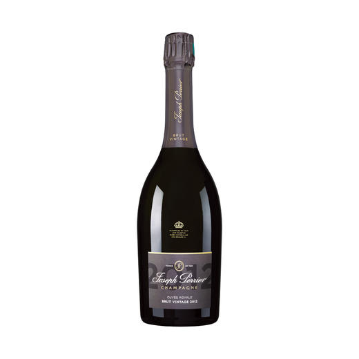 Joseph Perrier Royale Millesime Brut 2012 绝色巴黎王室珍藏年份香槟 2012 商品图0