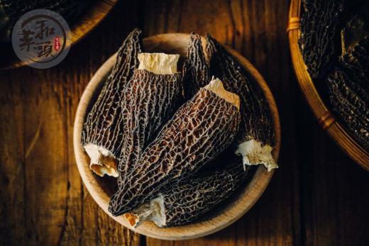 【和菜头特选】云南羊肚菌（干品）   滋补佳品  煲汤更营养鲜香 商品图4