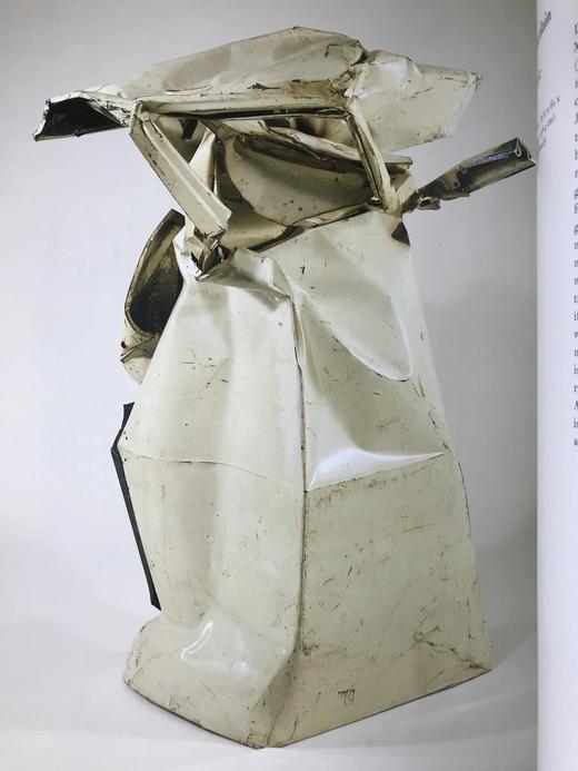 惠特尼美国艺术博物馆藏品图集 约百幅彩色插图 精装大16开 商品图12