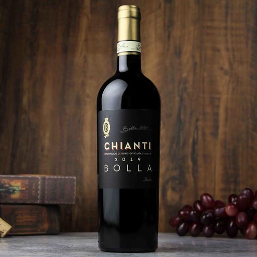意大利宝娜基安蒂红葡萄酒 2019 Vino Rosso  Bolla Chianti 商品图0