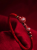 朱砂红绳手链 商品缩略图0
