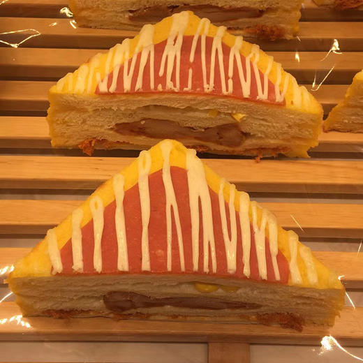 鸡排三明治 商品图0