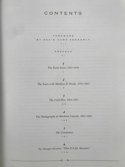 亚历山大·加德纳生平与摄影作品集 数百幅插图 精装大16开 商品图5