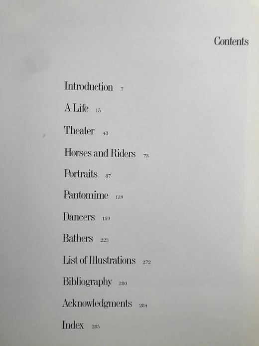 德加画集 324幅插图（121幅彩色） 精装大16开 商品图5