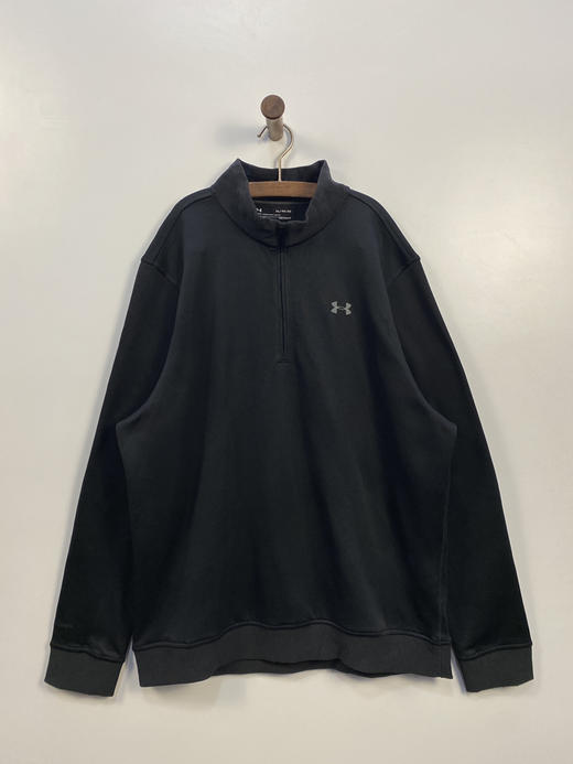 Under Armour 安德玛 半拉链 运动外套_SJK(XL) 商品图1