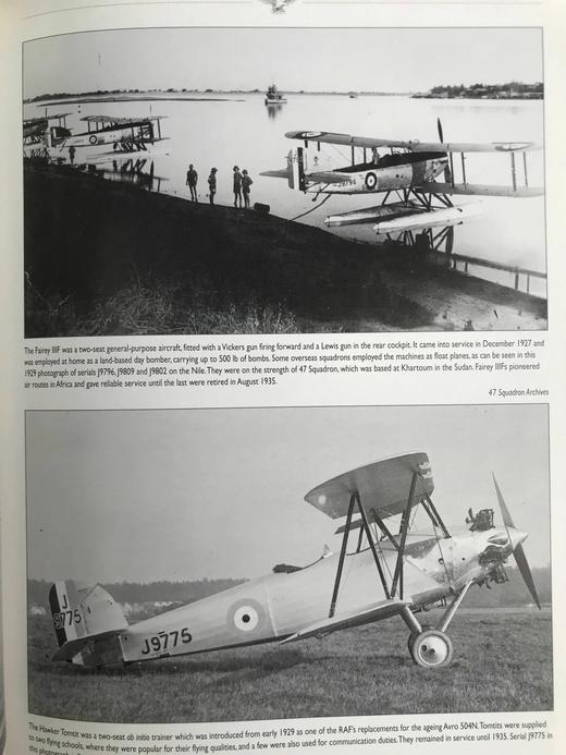 英国皇家空军图史 450余幅插图 精装大16开 商品图13