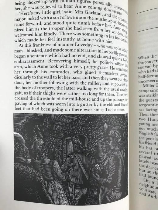 托马斯·哈代《号兵长》 配多幅插图 精装18开带书匣 商品图13