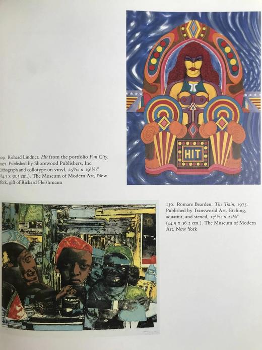 美国印象派版画图集 151幅插图（78幅彩色） 精装大16开 商品图9