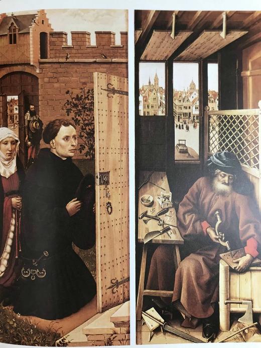 大都会博物馆艺术图集 1050幅插图（608幅彩色） 精装大16开 商品图14