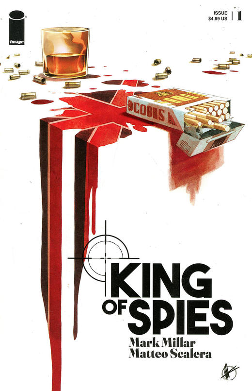 King Of Spies 商品图9