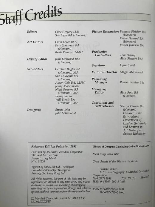 象征主义画集 数百幅插图 精装大16开 商品图3