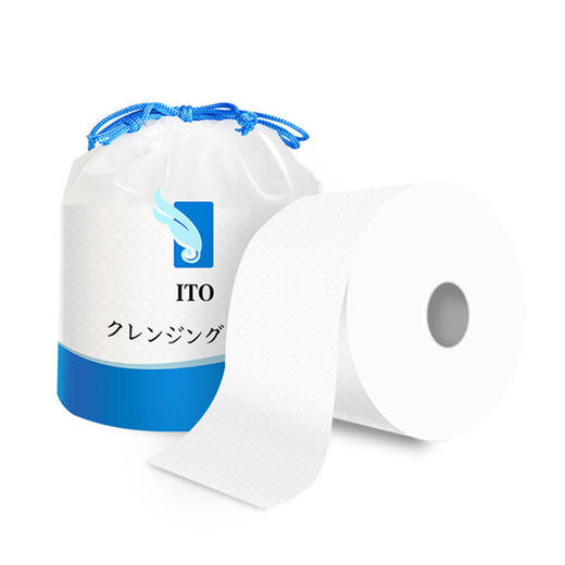 日本ITO艾特柔加厚一次性洗脸巾洗面巾毛巾 商品图5