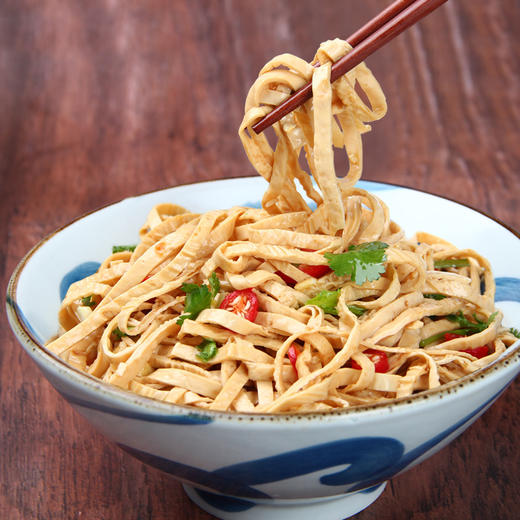 云仟味牌黄豆豆腐丝400g/袋 商品图3