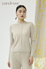 圆领精纺针织女套衫 SJF92W120N 商品缩略图1