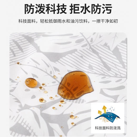 【男女同款】JEEP SPIRIT 户外经典防风外套  防风连帽设计【守护温暖，不在风中凌乱，无惧风雨】 FX 商品图3