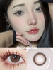 <月抛中直径>KIKICON-汉白玉-14.2mm【月抛 0-1000度 含525/575】 商品缩略图0