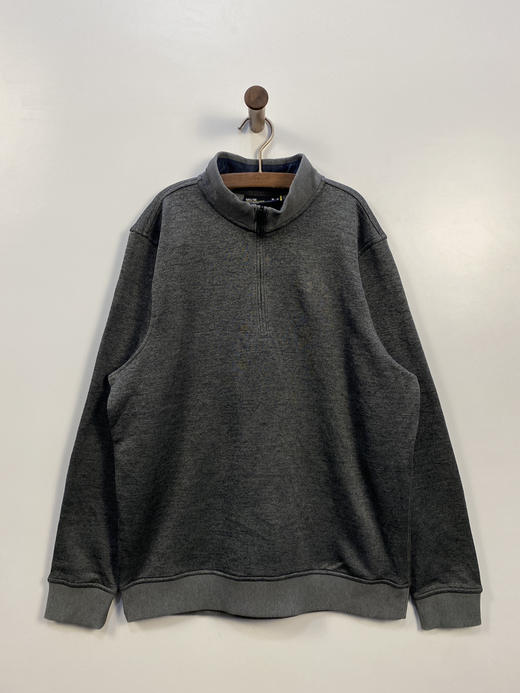 Under Armour 安德玛 半拉链 运动外套_SJK(M) 商品图1