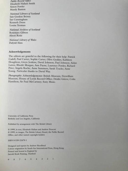 英国遗产：历史文献宝库 数百幅插图 精装大16开 商品图4