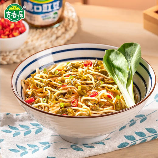 吉香居麻辣萝卜干【106g】 商品图3