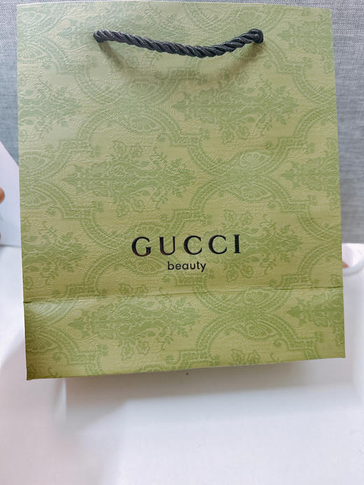 Gucci 古驰礼品袋 （20*17）可方香水礼盒 （ps:装不下古驰花悦、罪爱三件套) 商品图0