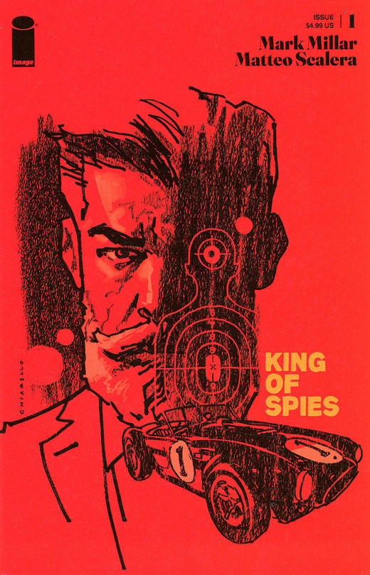 King Of Spies 商品图11