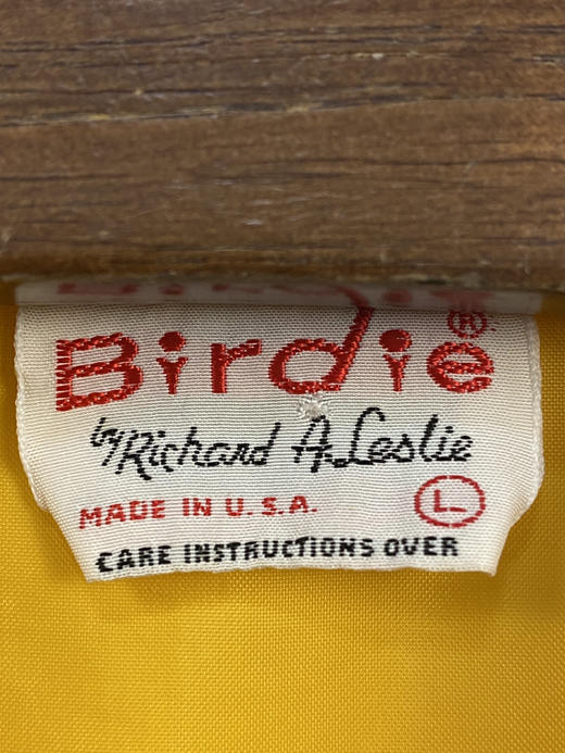 80年代 Vintage 美国制 Birdie 运动外套 _SJK(L-XL) 商品图2