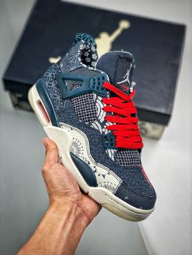 qiao4蓝白牛仔