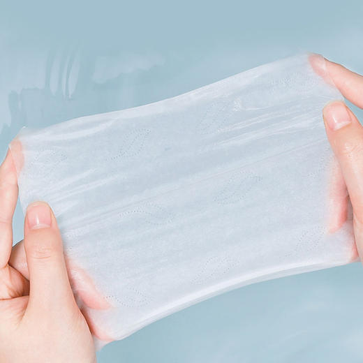 可心柔V9婴儿抽纸宝宝专用超柔纸巾保湿面巾纸新生儿母婴抽纸 商品图2