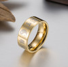 道法自然钛钢指环 商品缩略图1