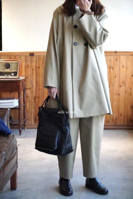 Atelier dantan双排扣重工外套 商品图5