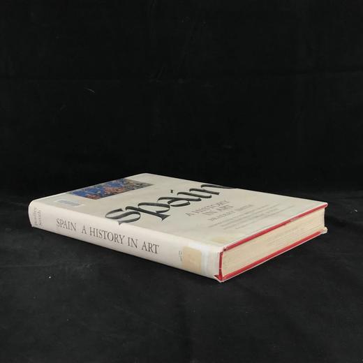 西班牙艺术史 数百幅插图 精装大16开 商品图1