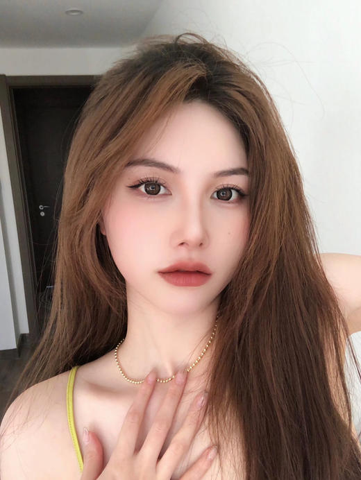 <月抛中直径>KIKICON-香叶乌龙-14.2mm【月抛 0-1000度 含525/575】 商品图8