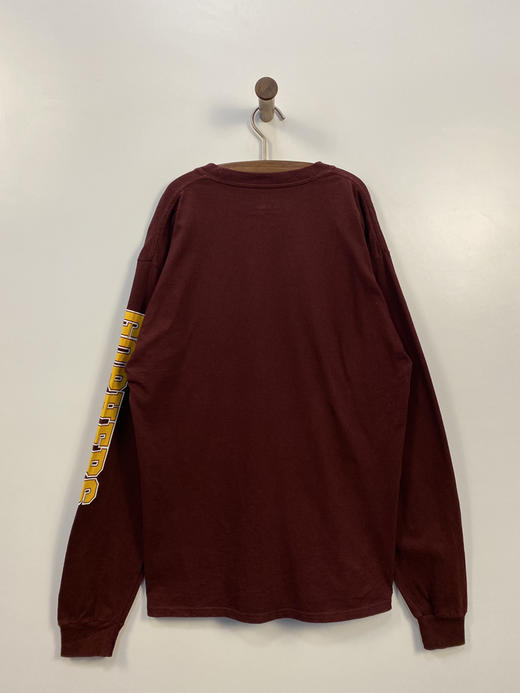 Champion 冠军 明尼苏达大学金地鼠队 长袖T恤 _SLT(L) 商品图4