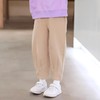 【特价清仓】龙之涵 中大童卫裤 休闲裤合集舒适百搭 婴幼儿A类标准 1.30 商品缩略图3